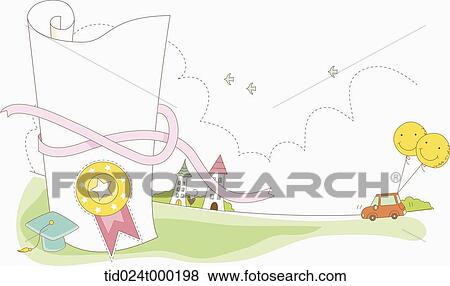 Award certificate on the green field View Large Photo Image Stock Photo - Award certificate on the green field. Fotosearch