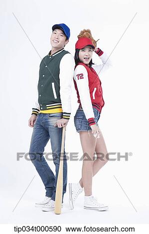 Baseball supporters with baseball equipment View Large Photo Image Stock Image - Baseball supporters with baseball equipment. Fotosearch