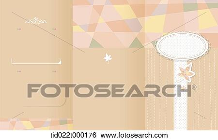 Brown leaf brochure View Large Photo Image Stock Photograph - Brown leaf brochure. Fotosearch