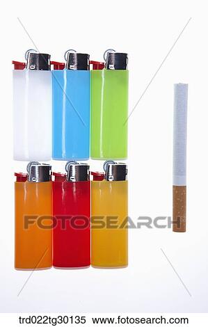 Burned cigarette and another normal cigarette View Large Photo Image Stock Photography - Burned cigarette and another normal cigarette. Fotosearch