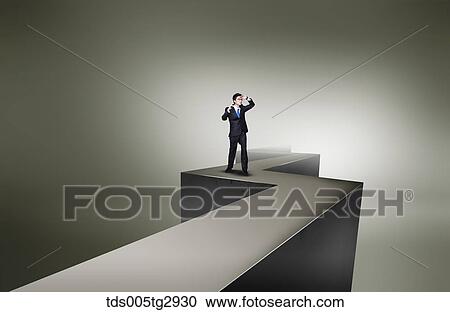 businessman is looking ahead View Large Photo Image Stock Image - businessman is looking ahead. Fotosearch