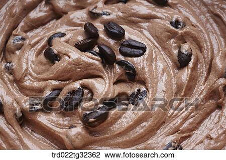 Chocolate and coffee bean paste View Large Photo Image Stock Image - Chocolate and coffee bean paste. Fotosearch