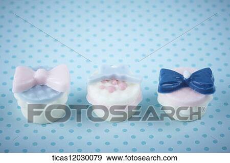 Chocolate decorated with ribbon View Large Photo Image Stock Photo - Chocolate decorated with ribbon . Fotosearch