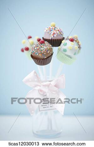 Chocolate stick in a glass bottle View Large Photo Image Stock Image - Chocolate stick in a glass bottle. Fotosearch