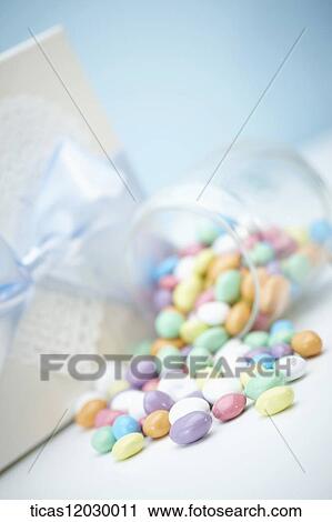 Colorful jelly and gift box View Large Photo Image Stock Image - Colorful jelly and gift box . Fotosearch