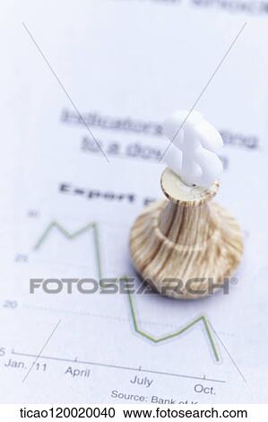 Dollar chess piece on the chart View Large Photo Image Stock Image - Dollar chess piece on the chart. Fotosearch