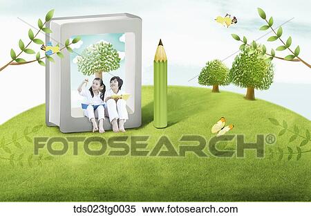 education of children View Large Photo Image Stock Photography - education of children. Fotosearch