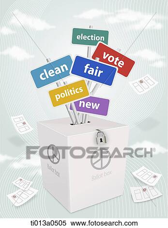 Election norms in the ballot box View Large Photo Image Stock Photography - Election norms in the ballot box. Fotosearch