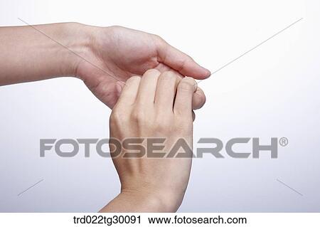 gesture of how to wash the hands View Large Photo Image Stock Image - gesture of how to wash the hands . Fotosearch