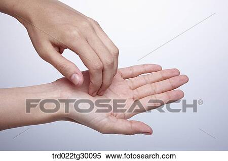 gesture of how to wash the hands View Large Photo Image Stock Photography - gesture of how to wash the hands . Fotosearch