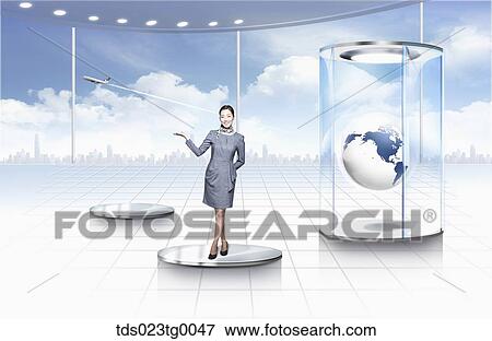 global business and business people View Large Photo Image Stock Photo - global business and business people. Fotosearch