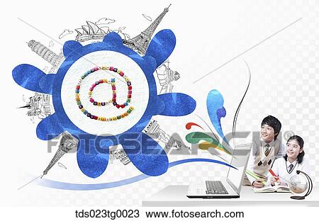 global education View Large Photo Image Stock Image - global education . Fotosearch