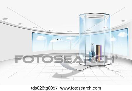 graph of global economy and business View Large Photo Image Stock Photo - graph of global economy and business. Fotosearch