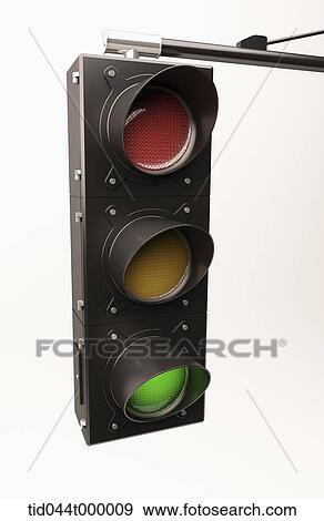 Green lighted traffic lights View Large Photo Image Stock Photo - Green lighted traffic lights. Fotosearch