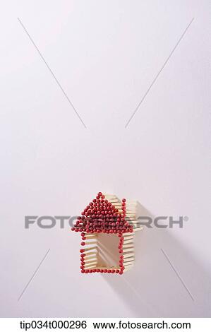 House match View Large Photo Image Stock Photograph - House match. Fotosearch