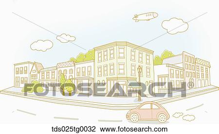 landscape of city View Large Photo Image Stock Image - landscape of city. Fotosearch