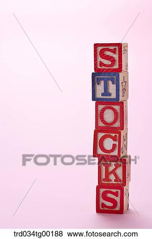 letters of stocks View Large Photo Image Stock Photo - letters of stocks. Fotosearch