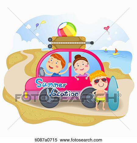 People going on trip in the summer vacation View Large Photo Image Stock Photography - People going on trip in the summer vacation . Fotosearch