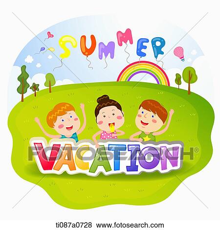 People standing on the green field in the summer vacation View Large Photo Image Stock Photo - People standing on the green field in the summer vacation . Fotosearch