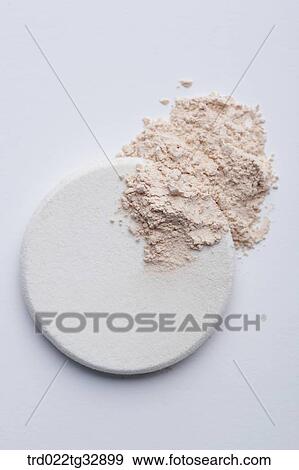 Stock Photo - Power and puff. Fotosearch