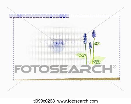 Purple flowers View Large Photo Image Stock Photo - Purple flowers. Fotosearch