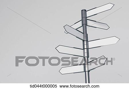Stock Photography - Sign board. Fotosearch