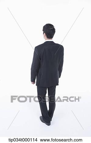 The back side of a man View Large Photo Image Picture - The back side of a man . Fotosearch
