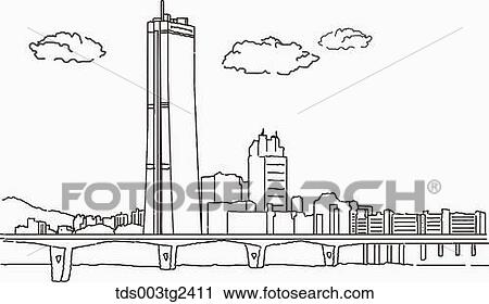 The image of 63 building and its around View Large Photo Image Stock Image - The image of 63 building and its around. Fotosearch