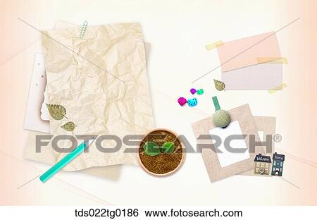 The image of letter, pencil, and a pot View Large Photo Image Stock Photograph - The image of letter, pencil, and a pot. Fotosearch