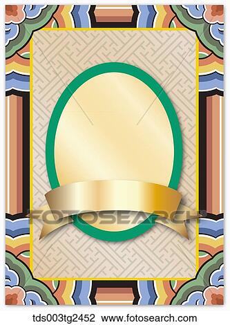 The image of traditional pattern View Large Photo Image Stock Image - The image of traditional pattern. Fotosearch