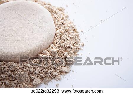 Stock Image - The power and puff. Fotosearch