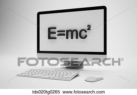 Stock Photography - theory of relativity. Fotosearch