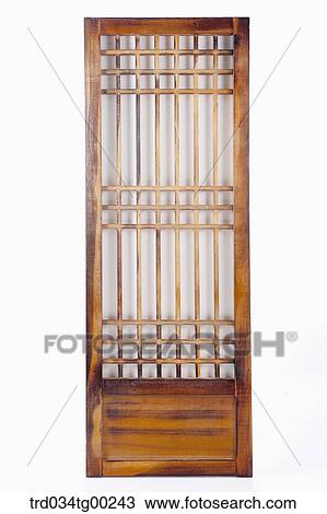 Traditional Korean traditional door View Large Photo Image Stock Image - Traditional Korean traditional door . Fotosearch