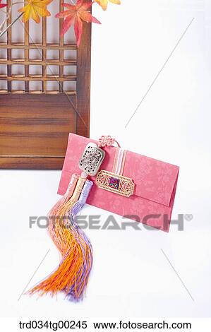 Traditonal envelope, clothes accessory, and Korean traditional door View Large Photo Image Stock Photography - Traditonal envelope, clothes accessory, and Korean traditional door . Fotosearch