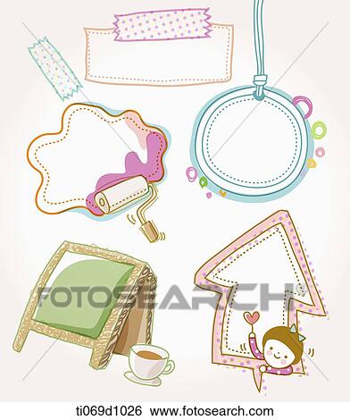 Various memo icons View Large Photo Image Stock Photograph - Various memo icons. Fotosearch