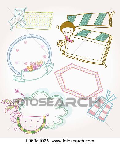 Various memo icons View Large Photo Image Stock Photography - Various memo icons. Fotosearch