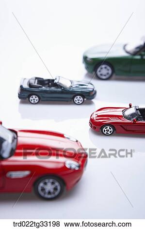 Various sizes of car models View Large Photo Image Stock Photo - Various sizes of car models. Fotosearch