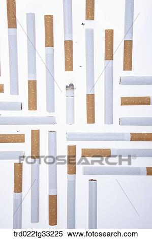 Various sizes of cigarettes View Large Photo Image Stock Photography - Various sizes of cigarettes. Fotosearch
