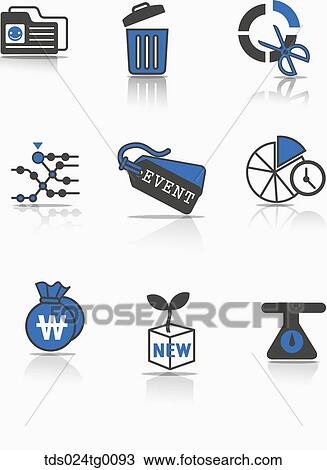 various types of icons View Large Photo Image Stock Image - various types of icons. Fotosearch