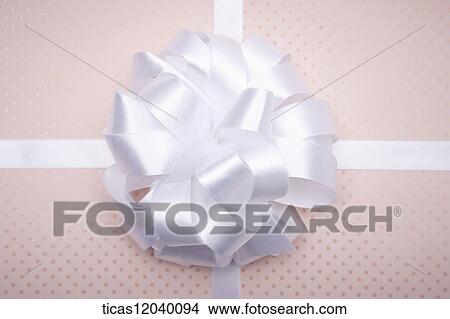 White ribbon View Large Photo Image Picture - White ribbon . Fotosearch