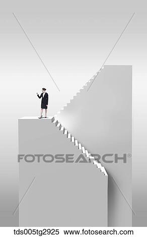 Stock Photography - woman is holding watch. Fotosearch