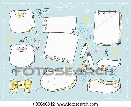 Drawing - speech bubble designs . Fotosearch