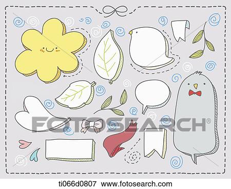 speech bubble designs View Large Illustration Stock Illustration - speech bubble designs . Fotosearch