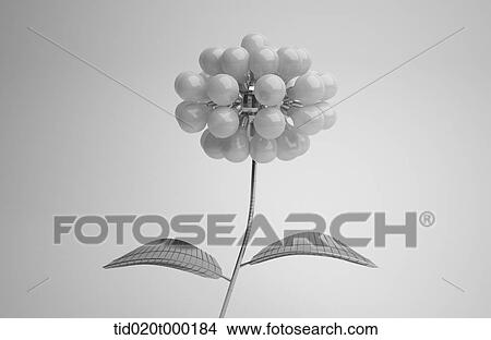 an artificial flower View Large Photo Image Picture - an artificial flower. Fotosearch