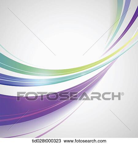 colourful illustration of lines View Large Photo Image Stock Image - colourful illustration of lines . Fotosearch