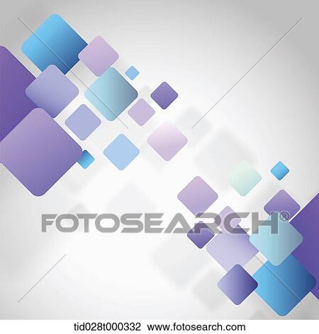 colourful illustration of squares View Large Photo Image Stock Image - colourful illustration of squares. Fotosearch