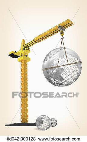 constructing globes View Large Photo Image Stock Photo - constructing globes . Fotosearch