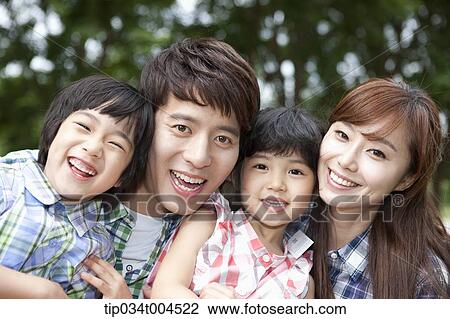 happy family photo View Large Photo Image Stock Image - happy family photo . Fotosearch