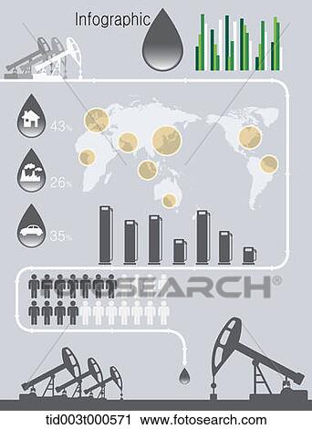infographic design of energy related graphs View Large Photo Image Stock Image - infographic design of energy related graphs . Fotosearch