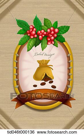 label design of ruby berries View Large Photo Image Stock Photograph - label design of ruby berries. Fotosearch